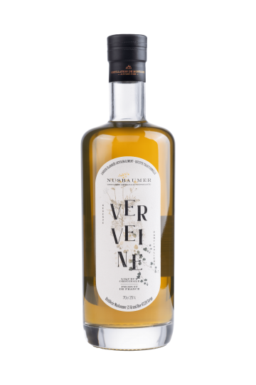 Liqueur de Verveine Nusbaumer - Distillerie Nusbaumer