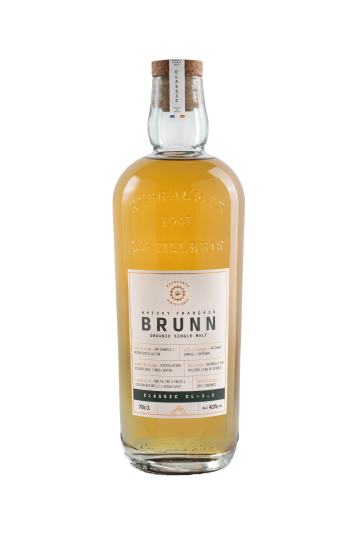 Whisky BRUNN Classic - Organic Single Malt