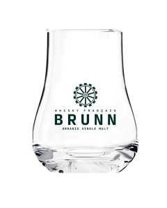 VERRE À WHISKY BRUNN
