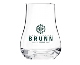 Verre de dégustation BRUNN Whisky - organic single malt