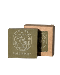 SAVON À L'HUILE D'OLIVE, AROMATISÉ À LA VERVEINE